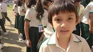 South East Bank Green school's Annual Sports Competition, 2023-2024(Day 1)