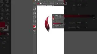 How to Make a Vector Flower in Adobe Illustrator | Easy Illustrator Tutorial