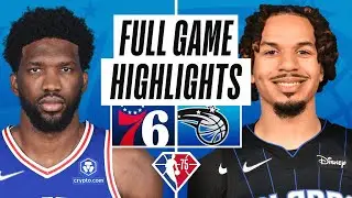 Game Recap: 76ers 116, Magic 114