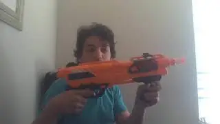 Honest review, Dart Zone (Adventure Force) Conquest Pro