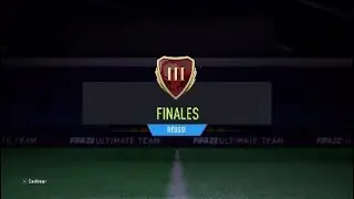 J ouvre mes recompense fut champion rang 3 sur FIFA 22