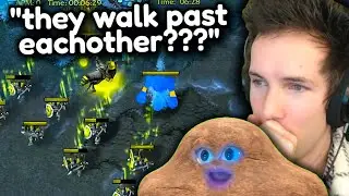 Casting The Big Tournament with Grubby!! (Annie vs Dendi) | Warcraft 3: Reforged