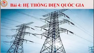 CN12 BAI 4: HỆ THỐNG ĐIỆN QUỐC GIA