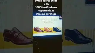 #Men sports shoes with 100%bv#Online order#Business opportunities #rcm business