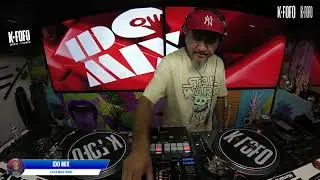 K-FOFO MUSIC LOUNGE - DJ IDO MIX - 2000'S