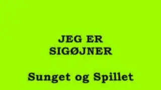 Jeg er sigøjner. Helmer wmv