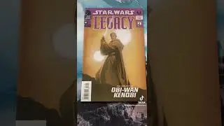 Star Wars Comic Book Haul #starwars #starwarscomics #starwarscomic #unboxing #comicshaul