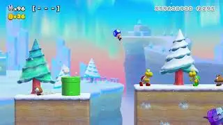 Super Mario Maker 2 🔨 Endless Challenge Gameplay +20000 Clears #27