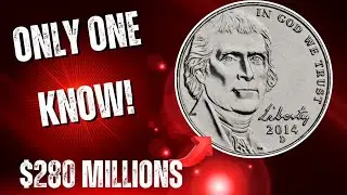 2014-D Jefferson Nickel &ndash; What&rsquo;s It Worth? Rare Varieties & Error Coins!