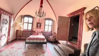 Schlo&szlig; Scharfenberg bei Mei&szlig;en, Teil 3