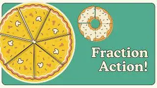 What is Fraction|  Beginner&rsquo;s Tutorial-Learning Fractions | Simple Guide for Beginners.
