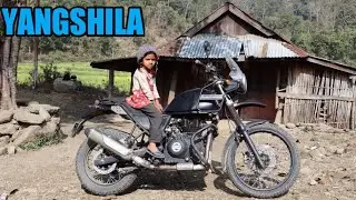 RIDE TO DHARAN TO YANGSHILA - 4 MORANG || NARKHATE