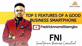 Top 5 Features of a Good Business Smartphone
