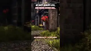 Memory Problems #horror #gaming  #wehappyfewsally