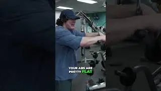 Get Ripped Abs with Weighted Cable Crunches: Transform Your Core!