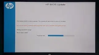 BIOS Update HP new Laptop 2022 , HP Dragonfly laptop Bios Update in Windows 11. Setup Bios HP Laptop