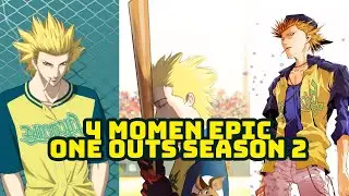 4 Momen Epic One Outs Season 2