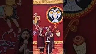 ಅಮೃತಹಳ್ಳಿ ಕೆರೆ-5 ಆಂಪಿಥಿಯೇಟರ್ ಸಂಭ್ರಮ | Gajavadana Nabeduve Celebration Highlights @APMB15