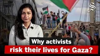 How did solidarity for Gaza begin with the Flotilla? | Gaza Flotilla Update | Gaza Aid