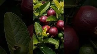 🟪😱என்ன purple colour கொய்யா | ருசி மட்டும் இல்ல ஆரோக்கியமும் அதிகம் | #shorts
