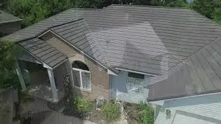 Rustic Shingle Metal Roof Showcase -  AMR of N. WI