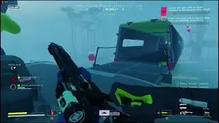 Marathon Closed Alpha - Average Dire Marsh Run