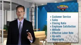 Creating Job Security #1 - Fixed Operations Training