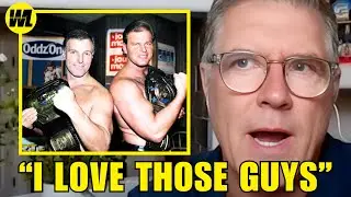 Sean Mooney On The Fabulous Rougeau Brothers