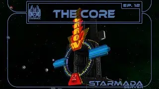 Starmada Server -- Ep. 12 (The Core)