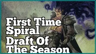 First Time Spiral Draft Of The Season | TSP Draft