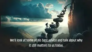 Marcus Aurelius' Guide to Life: A Stoic Journey