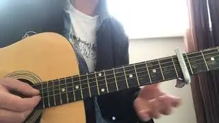 Dick Gaughan - Worker’s Song (Guitar Cover/Tutorial)