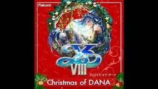 Ys VIII Christmas of DANA - Lacrimosa of DANA -Xmas-