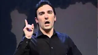 Ronald Goedemondt - Spek - Racisme/Italiaans