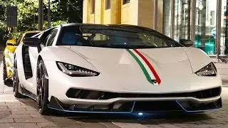 Lamborghini Centenario - Sound!