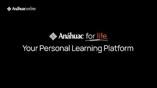 An&aacute;huac For Life | Your Personal Learning Platform