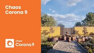 Chaos Corona 9 for 3ds Max and Cinema 4D &mdash; New features