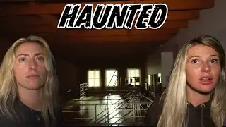 Investigating a HAUNTED Business From The 1800s...