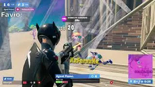 Hearts Wild Cup | Fortnite