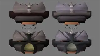 Обновление кухонного полигона, перекраска шлема убийцы и опрос игроков