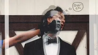 Punch: A mixed media animation