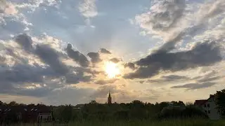 Mikołajki, Mrongowo, maj 2023