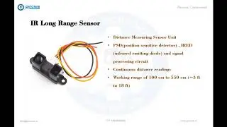 IR Sensors | How does the IR Sensor Work? | IR Sensors Module | Pincore Communal