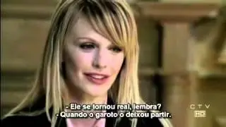 Cold Case - Lilly and her mom - last talk
