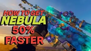 How to get NEBULA 50% FASTER - NEBULA GUIDE (Black Ops 6)