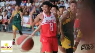 MANGUBAT BROS. VS DONDON HONTIVEROS! Cong. Duke Frasco Cup Finals Cebu City vs Liloan GAME HIGHLIGHT