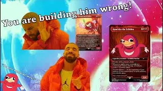 MTG Ugandan Knuckles the Echidna - What everybody missed!