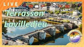 Terrasson-Lavilledieu : Histoire, Patrimoine et Charme du Périgord Noir