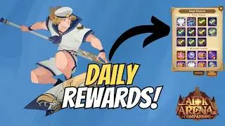 Обзор события Radiant Revelry | AFK Arena Companions