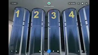The Aquarium -- 3D Environment NFT  -- Quick Setup Guide